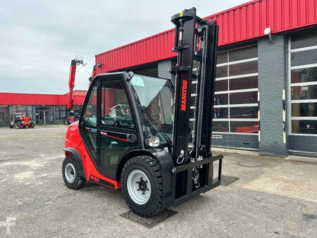 Chariot élévateur diesel 2024  Manitou MSI35D MSI35D (6)