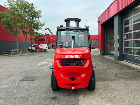 Chariot élévateur diesel 2024  Manitou MSI35D MSI35D (8)