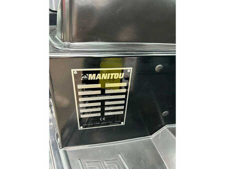 Diesel heftrucks 2024  Manitou MSI35D MSI35D (9)