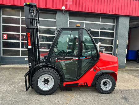 Manitou MSI35D MSI35D