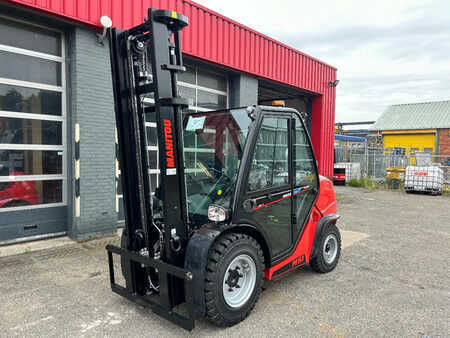 Chariot élévateur diesel 2024  Manitou MSI35D MSI35D (2)