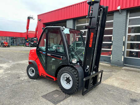 Diesel Forklifts 2024  Manitou MSI35D MSI35D (4)