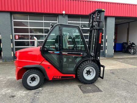 Diesel Forklifts 2024  Manitou MSI35D MSI35D (5)