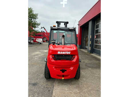 Diesel heftrucks 2024  Manitou MSI35D MSI35D (7)