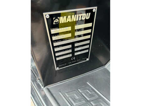 Diesel truck 2024  Manitou MSI35D MSI35D (9)