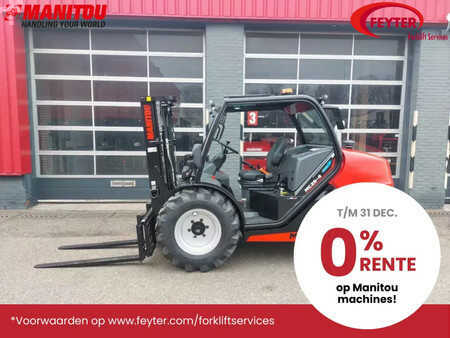 Rough Terrain Forklifts 2025 Manitou MC25-4 MC25-4 (1)