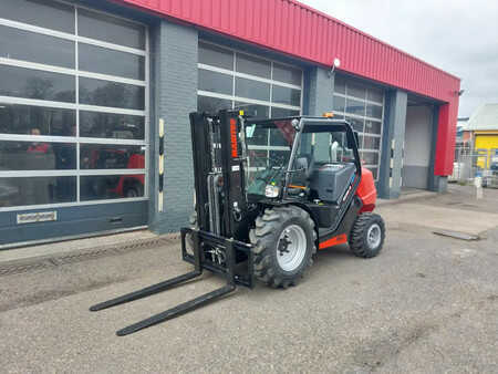 Rough Terrain Forklifts 2025  Manitou MC25-4 MC25-4 (10)