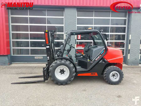 Rough Terrain Forklifts 2025  Manitou MC25-4 MC25-4 (2)