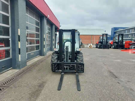 Rough Terrain Forklifts 2025  Manitou MC25-4 MC25-4 (6)