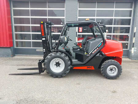 Rough Terrain Forklifts 2025  Manitou MC25-4 MC25-4 (7)
