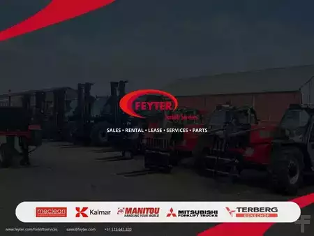 Empilhador todo-terreno 2025  Manitou MC25-4 (13)