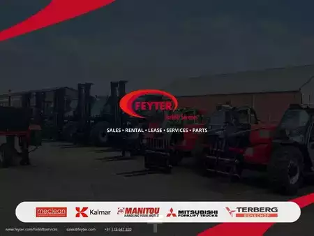 Carrelli fuoristrada 4x4 2025  Manitou MC 25 -4 | NIEUW | DIRECT LEVERBAAR! (12)