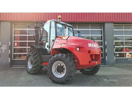 Terénní vysokozdvižný vozík 2025  Manitou M50-4 M50-4 (11)