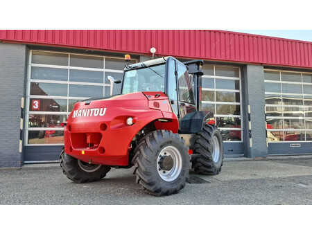 Terénní vysokozdvižný vozík 2025  Manitou M50-4 M50-4 (12)