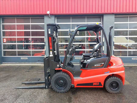 Diesel Forklifts 2024 Manitou MI25D MI25D (1)