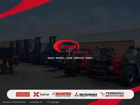 Diesel truck 2024  Manitou MI25D MI25D (8)