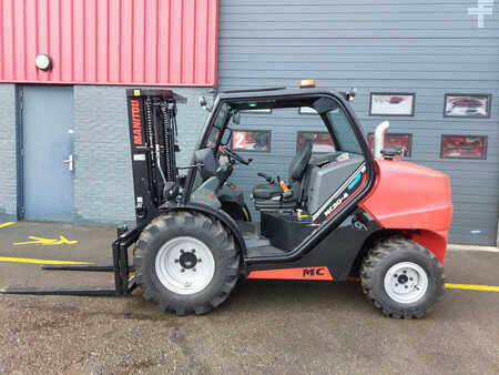 Terrängtruck 2025  Manitou MC30-4 D K ST5 S1 (1)