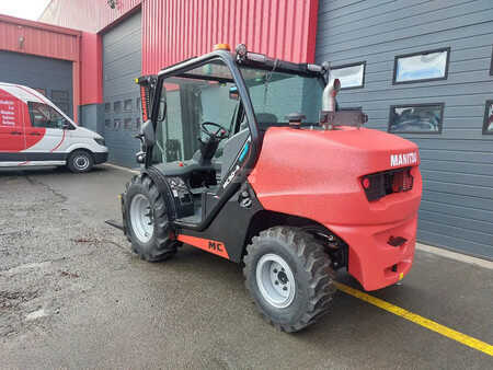 Terrängtruck 2025  Manitou MC30-4 D K ST5 S1 (3)