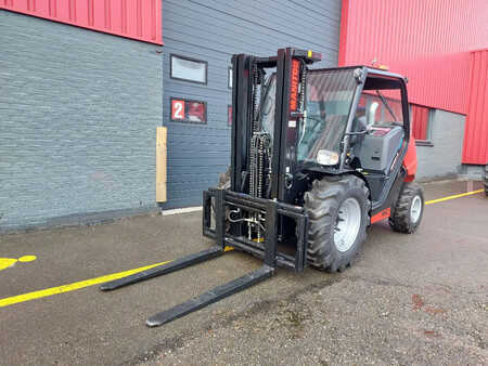Terrängtruck 2025  Manitou MC30-4 D K ST5 S1 (6)
