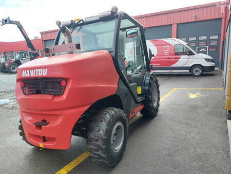 Terrängtruck 2025  Manitou MC30-4 D K ST5 S1 (7)