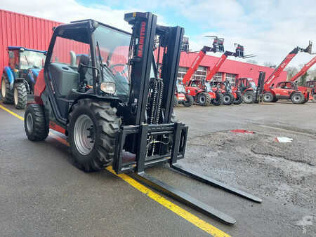 Terrängtruck 2025  Manitou MC30-4 D K ST5 S1 (8)