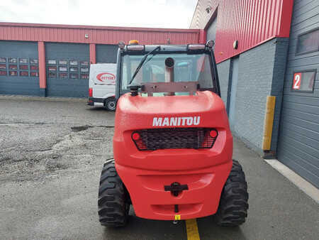 Terrängtruck 2025  Manitou MC30-4 D K ST5 S1 (9)