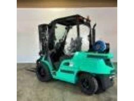 Mitsubishi FG35N LPG Forklift