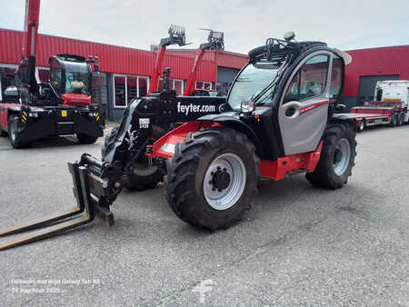 Teleskoplastare Rigid 2022  Manitou MLT737-130PS+ (1)