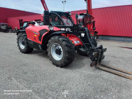 Teleskoplastare Rigid 2022  Manitou MLT737-130PS+ (2)