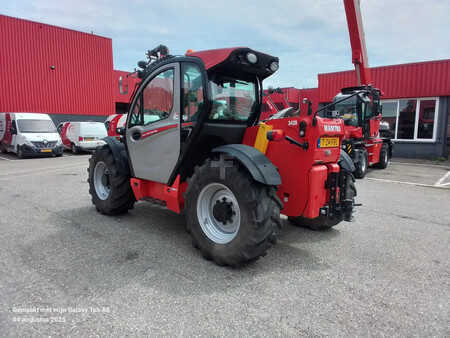 Teleskoplastare Rigid 2022  Manitou MLT737-130PS+ (3)