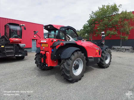 Teleskoplastare Rigid 2022  Manitou MLT737-130PS+ (4)
