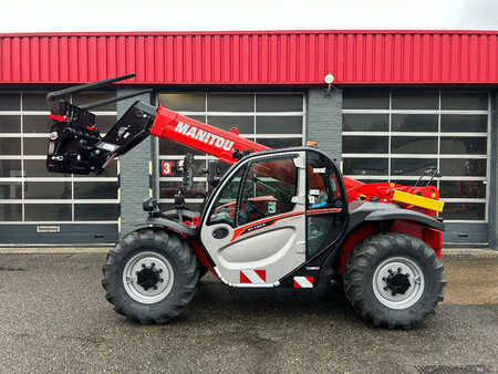 Teleskoplastare Rigid 2024  Manitou MT730H (1)