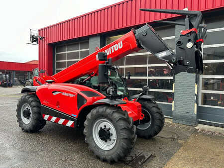 Teleskoplastare Rigid 2024  Manitou MT730H (6)