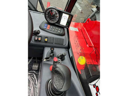 Teleskoplastare Rigid 2024  Manitou MT730H (8)