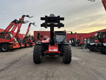 Telescopic forklift rigid 2023  Manitou MLT737-130PS (3)