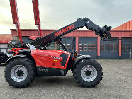 Telescopic forklift rigid 2023  Manitou MLT737-130PS (5)