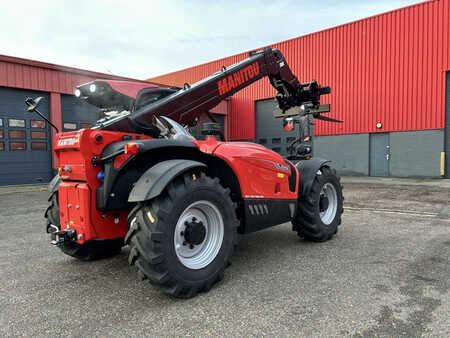 Telescopic forklift rigid 2023  Manitou MLT737-130PS (6)