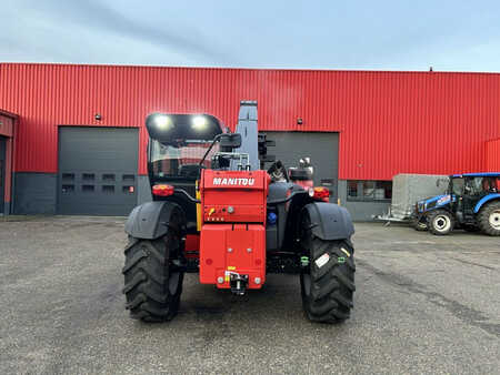 Telescopic forklift rigid 2023  Manitou MLT737-130PS (7)