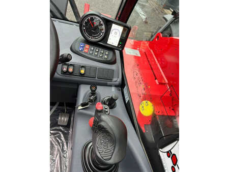 Telescopic forklift rigid 2025  Manitou MT 730 H / LEASE VANAF €1250 per maand!* (MT730H) (5)