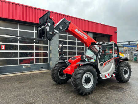 Telescopic forklift rigid 2025  Manitou MT 730 H / LEASE VANAF €1250 per maand!* (MT730H) (7)