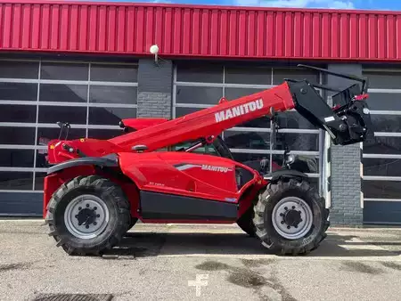 Teleskopstapler-Starr 2025  Manitou MT730H Airconditioning (A/C) (2)