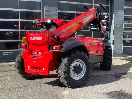 Teleskopstapler-Starr 2025  Manitou MT730H Airconditioning (A/C) (6)