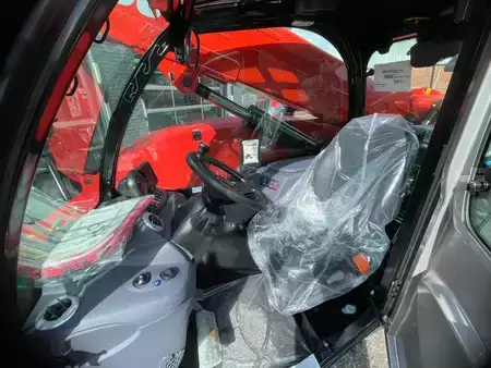 Teleskopstapler-Starr 2025  Manitou MT730H Airconditioning (A/C) (7)