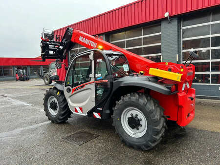 Wózki teleskopowe sztywne 2025  Manitou MT730H (4)