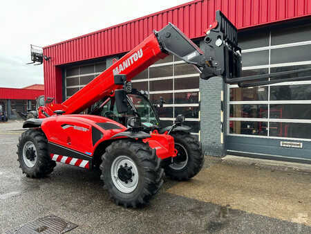 Wózki teleskopowe sztywne 2025  Manitou MT730H (7)