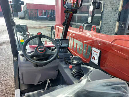 Telescopic forklift rigid 2025  Manitou MT 930 H 75K ST S1 (11)