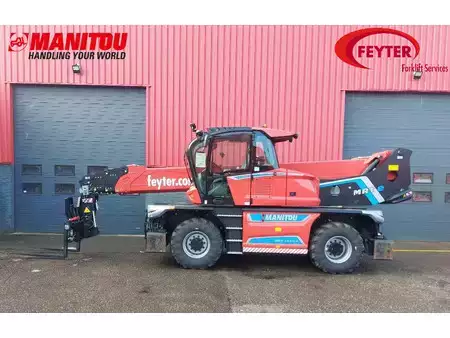 Teleskopstapler-Rotor 2024  Manitou MRT 2660 360 E 700V (12)