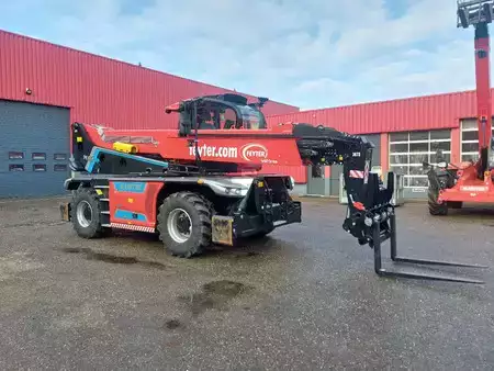 Teleskopstapler-Rotor 2024  Manitou MRT 2660 360 E 700V (5)