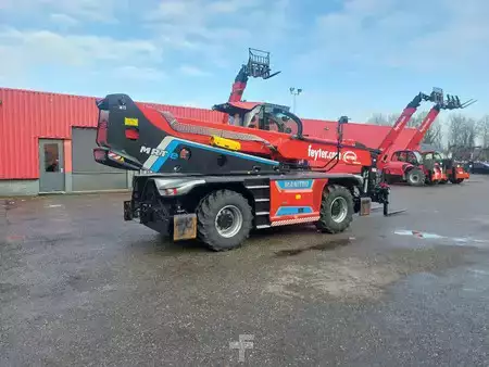 Teleskopstapler-Rotor 2024  Manitou MRT 2660 360 E 700V (6)