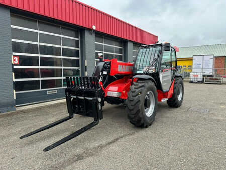 Verreikers fixed 2023  Manitou MT 733 Comfort Airconditioning (2)